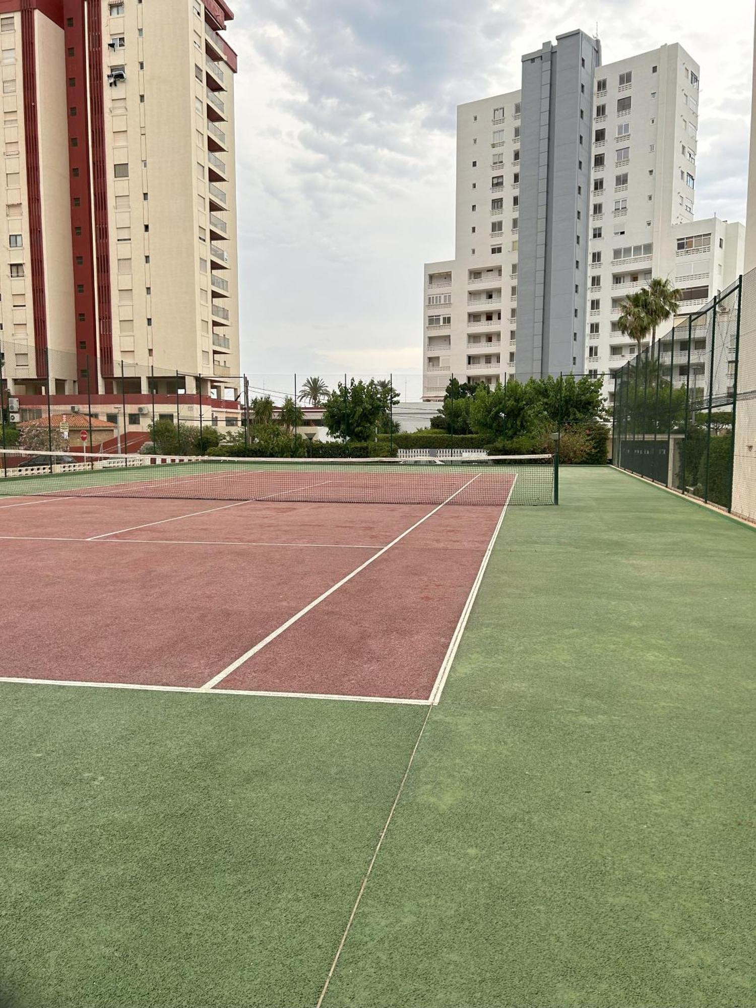 Apartamento Gandia Playa 150M Playa Con Parking Privado Y Piscina Playa de Gandia Dış mekan fotoğraf
