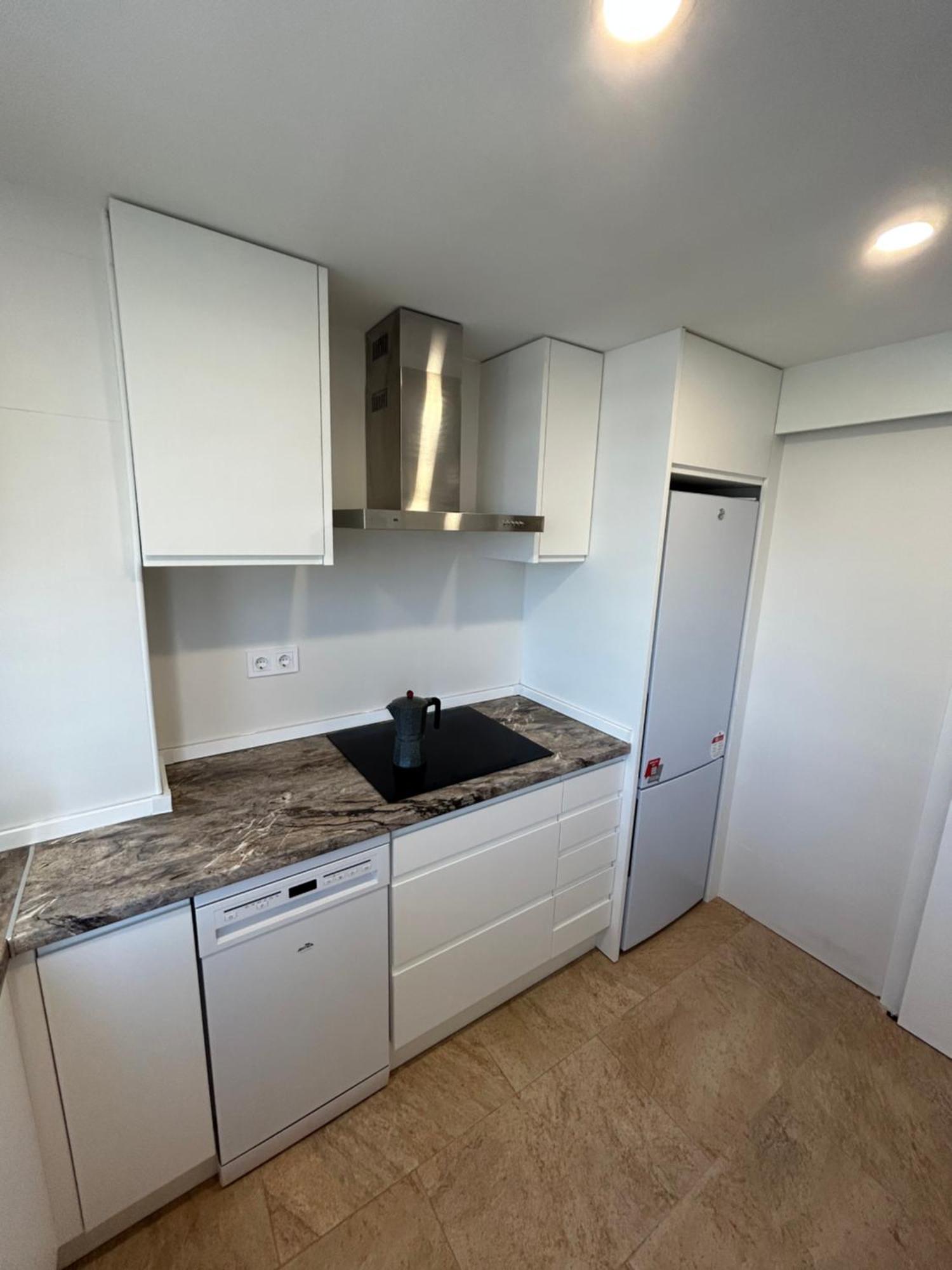 Apartamento Gandia Playa 150M Playa Con Parking Privado Y Piscina Playa de Gandia Dış mekan fotoğraf