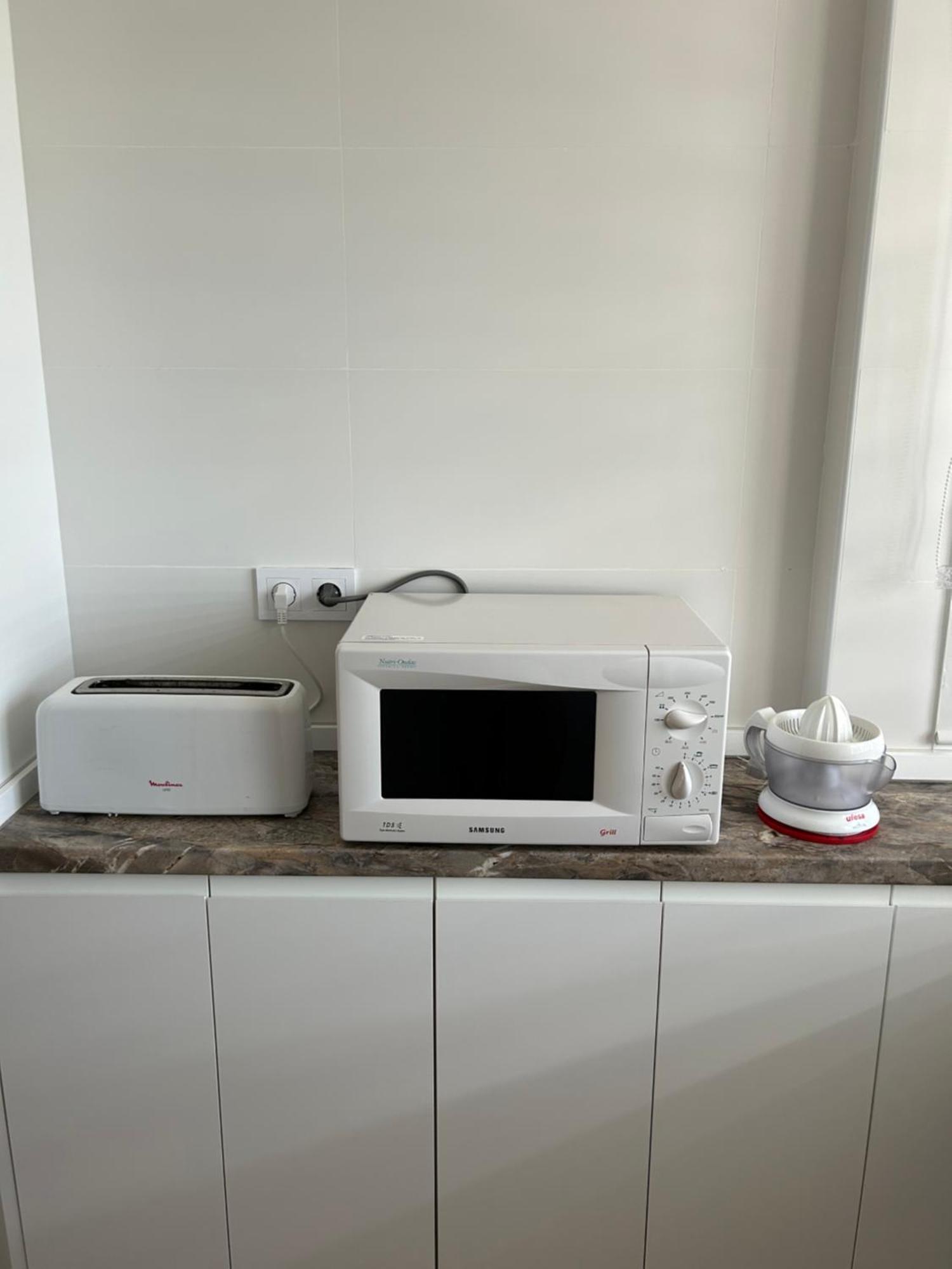 Apartamento Gandia Playa 150M Playa Con Parking Privado Y Piscina Playa de Gandia Dış mekan fotoğraf